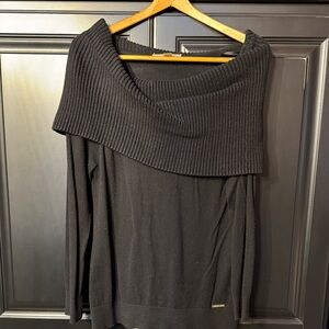 Michael Kors Black Women’s Sweater